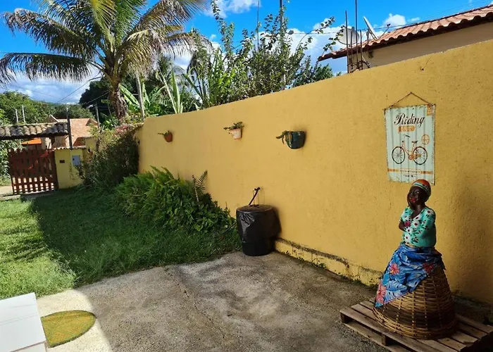 Beco das Cores Flats e Pousada